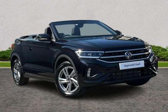 Volkswagen T-Roc 1.5 TSI R-Line 2dr DSG