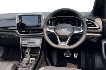Volkswagen T-Roc Cabriolet 1.5 TSI R-Line 2dr DSG