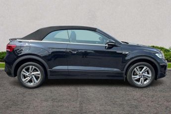 Volkswagen T-Roc Cabriolet 1.5 TSI R-Line 2dr DSG