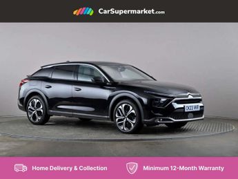 Citroen C5 1.2 PureTech 130 Shine 5dr EAT8