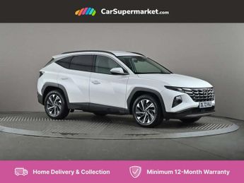 Hyundai Tucson 1.6 TGDi Premium 5dr 2WD
