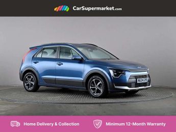 Kia Niro 1.6 GDi PHEV 2 5dr DCT