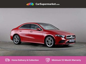 Mercedes A Class A250e AMG Line Premium Plus 4dr Auto