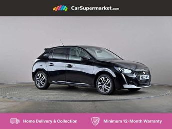 Peugeot 208 1.2 PureTech 130 Allure Premium + 5dr EAT8