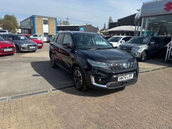 Suzuki Grand Vitara 1.4 Boosterjet 48V Hybrid SZ5 5dr