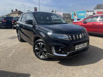 Suzuki Grand Vitara 1.4 Boosterjet 48V Hybrid SZ5 ALLGRIP 5dr