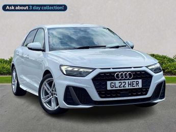 Audi A1 30 TFSI 110 S Line 5dr