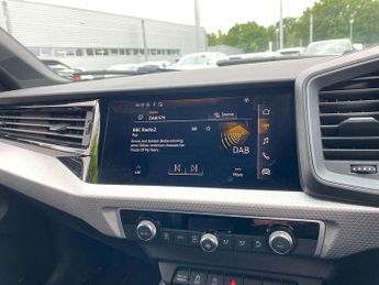 Audi A1 30 TFSI 110 S Line 5dr