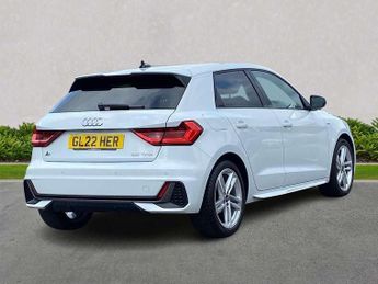 Audi A1 30 TFSI 110 S Line 5dr