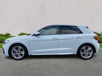 Audi A1 30 TFSI 110 S Line 5dr