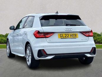 Audi A1 30 TFSI 110 S Line 5dr