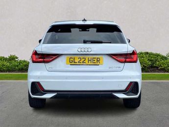 Audi A1 30 TFSI 110 S Line 5dr