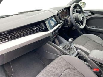 Audi A1 30 TFSI 110 S Line 5dr