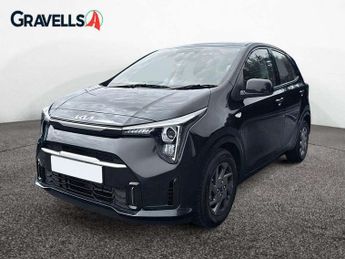 Kia Picanto 1.0 2 5dr