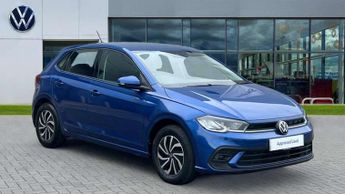 Volkswagen Polo 1.0 TSI Life 5dr DSG