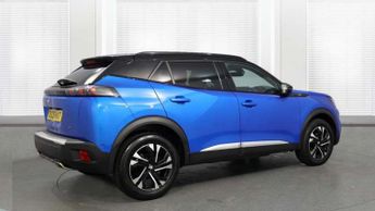 Peugeot 2008 1.2 PureTech 130 GT 5dr EAT8