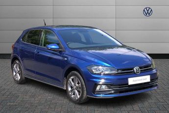Volkswagen Polo 1.0 TSI 115 R-Line 5dr