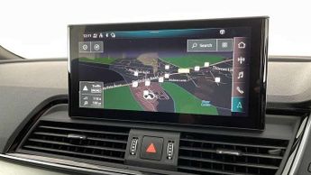 Audi Q5 40 TDI Quattro S Line 5dr S Tronic