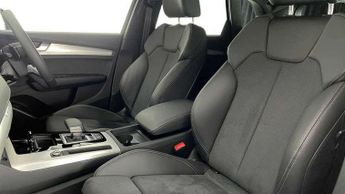 Audi Q5 40 TDI Quattro S Line 5dr S Tronic