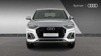 Audi Q5 40 TDI Quattro S Line 5dr S Tronic