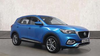 MG HS 1.5 T-GDI Exclusive 5dr