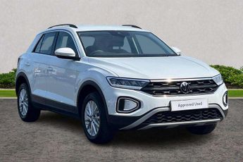 Volkswagen T-Roc 1.5 TSI Life 5dr DSG