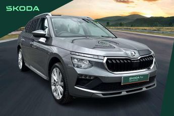 Skoda Kamiq 1.0 TSI SE L Edition 5dr DSG