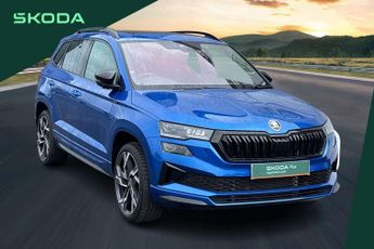 Skoda Karoq 1.5 TSI Sportline Edition 5dr DSG