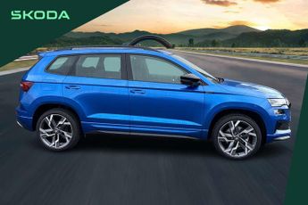Skoda Karoq 1.5 TSI Sportline Edition 5dr DSG
