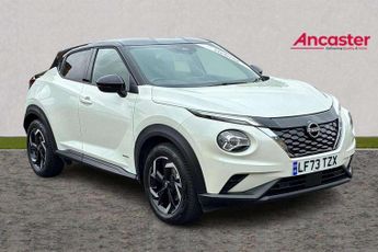 Nissan Juke 1.6 Hybrid N-Connecta 5dr Auto