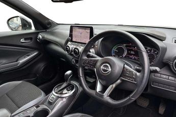 Nissan Juke 1.6 Hybrid N-Connecta 5dr Auto