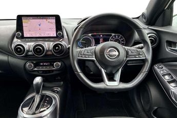 Nissan Juke 1.6 Hybrid N-Connecta 5dr Auto