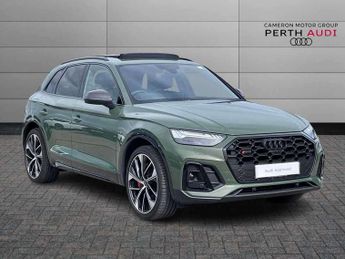 Audi Q5 SQ5 TDI Quattro Vorsprung 5dr Tiptronic