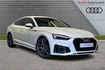 Audi A5 40 TFSI 204 S Line 5dr S Tronic