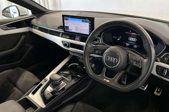 Audi A5 Sportback 40 TFSI 204 S Line 5dr S Tronic