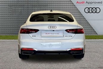 Audi A5 Sportback 40 TFSI 204 S Line 5dr S Tronic