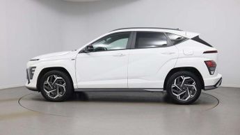 Hyundai KONA 1.6 GDi Hybrid N Line S 5dr DCT