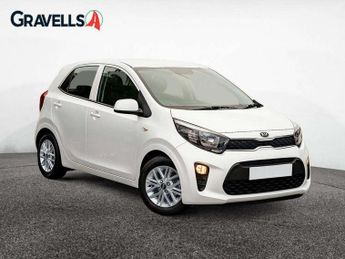 Kia Picanto 1.0 2 5dr [4 seats]