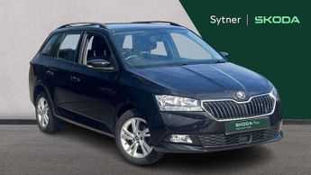 Skoda Fabia 1.0 TSI SE 5dr