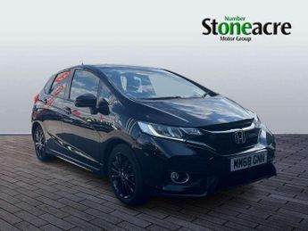 Honda Jazz 1.5 i-VTEC Sport 5dr Navi CVT
