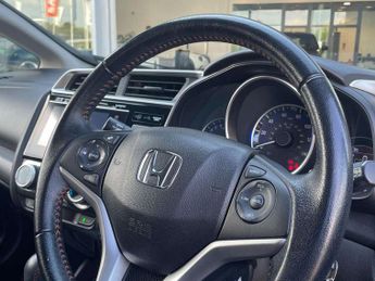 Honda Jazz 1.5 i-VTEC Sport 5dr Navi CVT