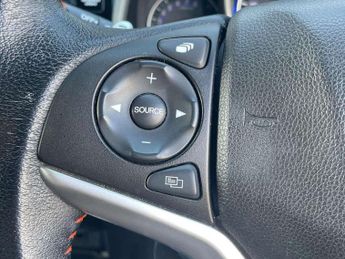 Honda Jazz 1.5 i-VTEC Sport 5dr Navi CVT