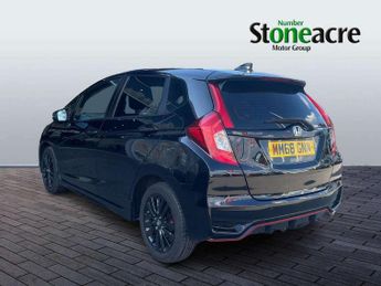 Honda Jazz 1.5 i-VTEC Sport 5dr Navi CVT