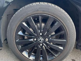 Honda Jazz 1.5 i-VTEC Sport 5dr Navi CVT