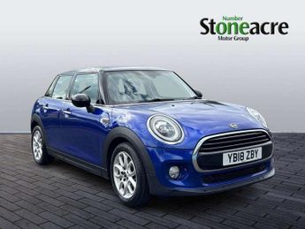 MINI Hatch 1.5 Cooper II 5dr