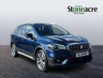 Suzuki S-Cross 1.4 Boosterjet 48V Hybrid SZ-T 5dr