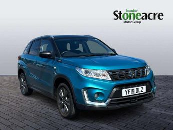 Suzuki Grand Vitara 1.0 Boosterjet SZ-T ALLGRIP 5dr