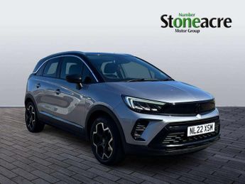 Vauxhall Crossland 1.2 Turbo [130] Ultimate 5dr