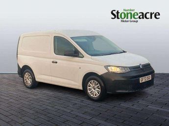 Volkswagen Caddy 2.0 TDI 102PS Commerce Van