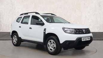 Dacia Duster 1.0 TCe 90 Essential 5dr